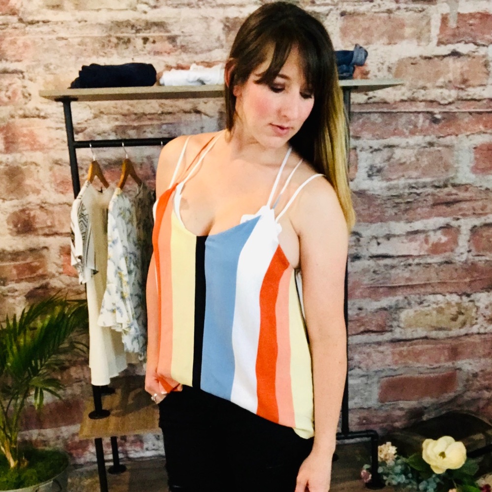 Summer stripe